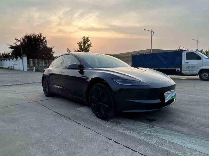 徐州25年特斯拉MODEL 33