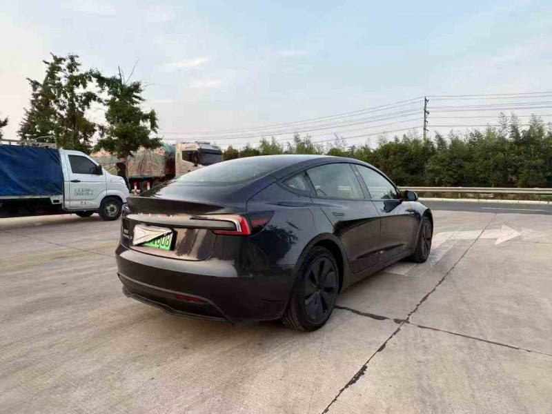 徐州25年特斯拉MODEL 34