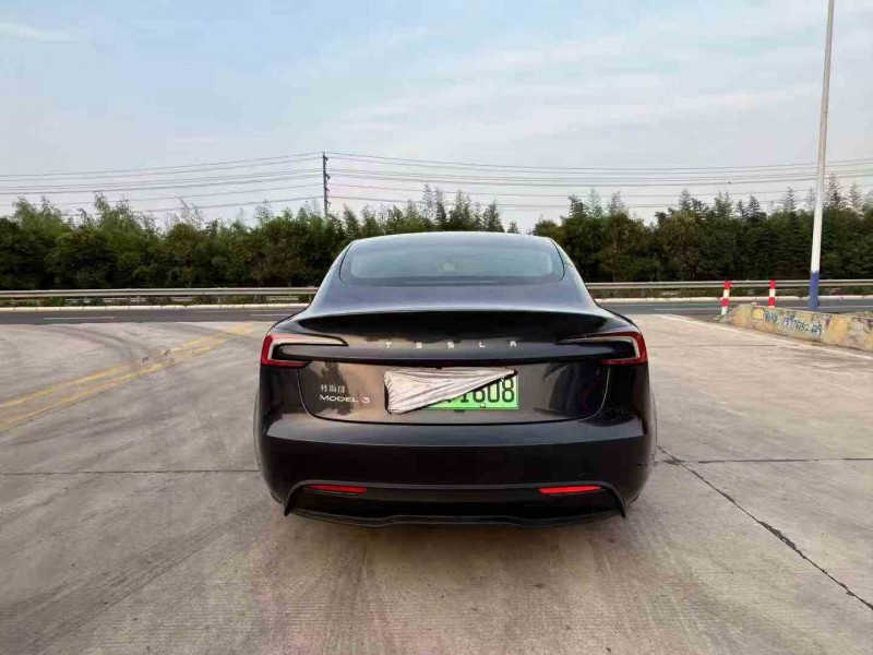 徐州25年特斯拉MODEL 36