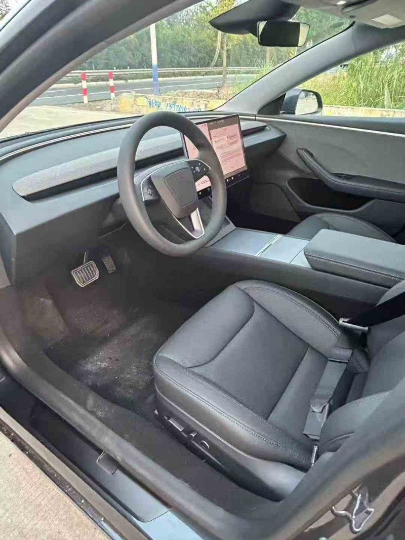 徐州25年特斯拉MODEL 37