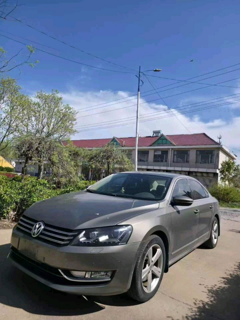 东营11年大众帕萨特2