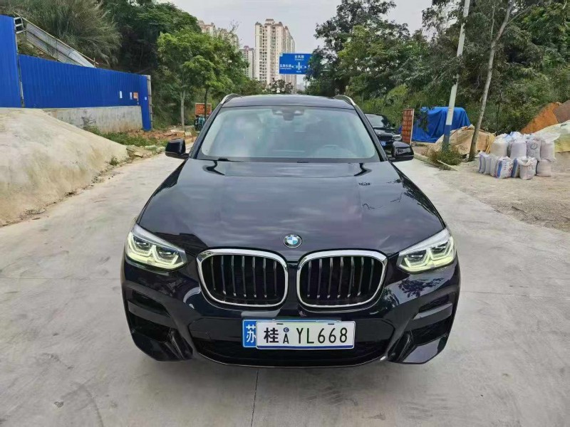 南宁20年宝马X31