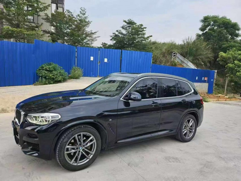 南宁20年宝马X32