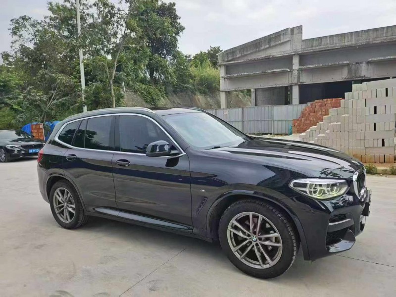 南宁20年宝马X33