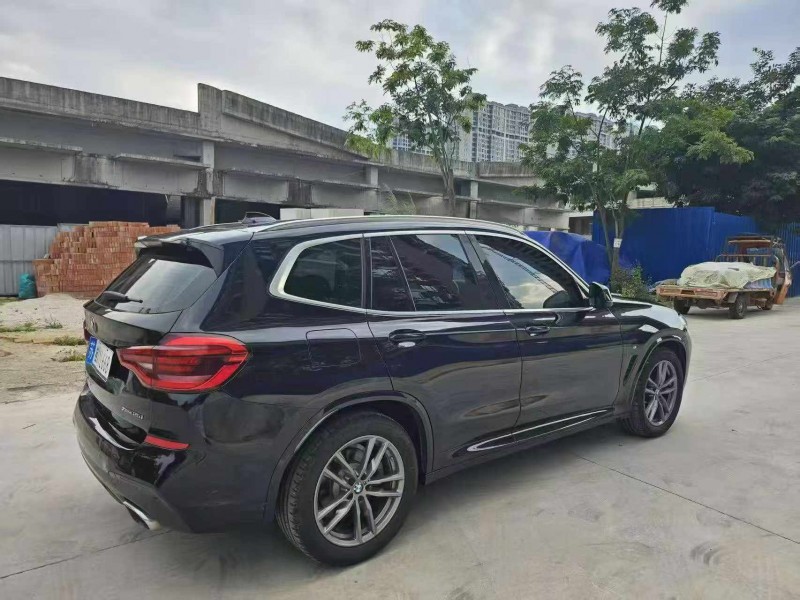 南宁20年宝马X37