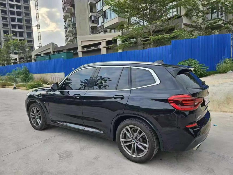 南宁20年宝马X38