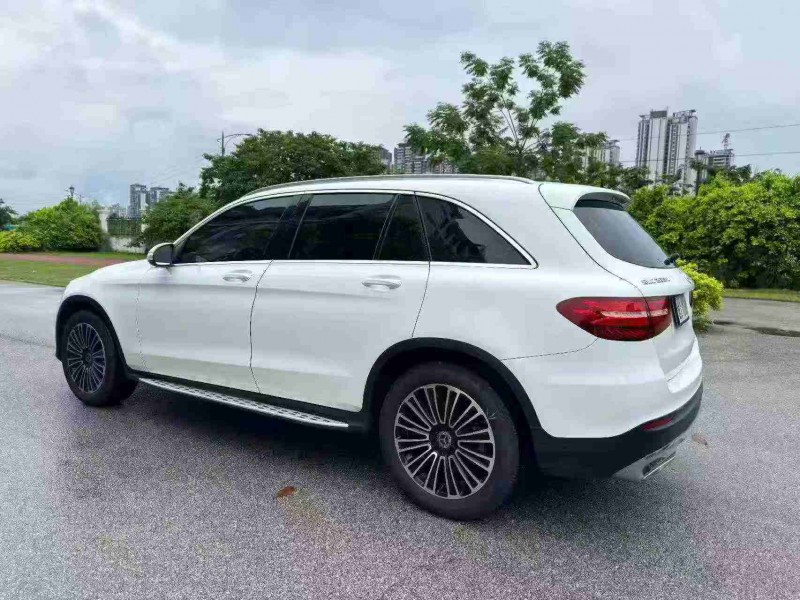 南宁19年奔驰GLC8