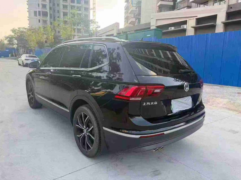 南宁20年大众途观8