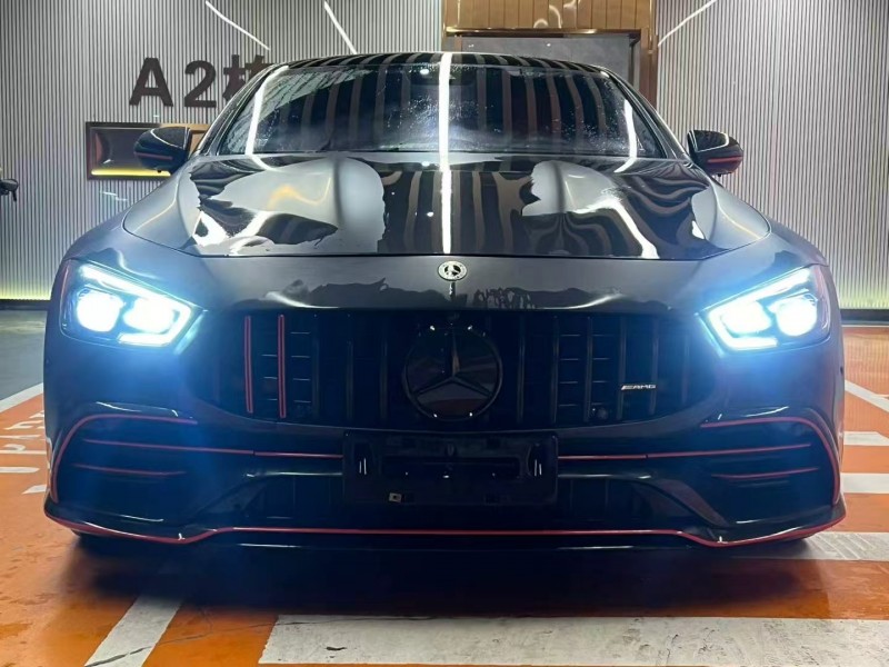 长沙20年奔驰AMG1