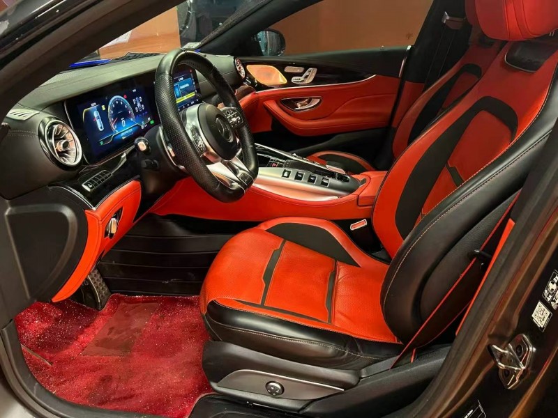长沙20年奔驰AMG3