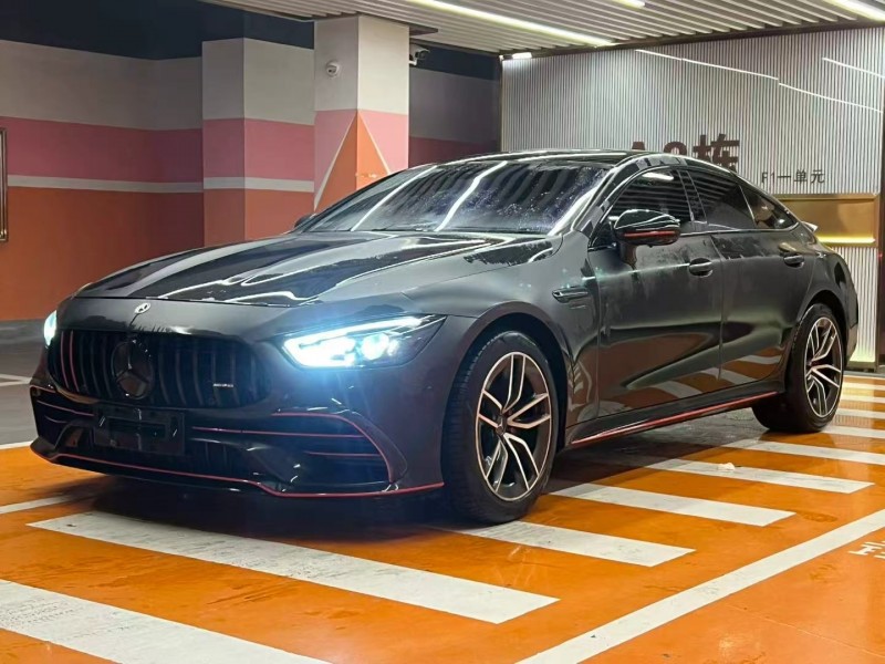 长沙20年奔驰AMG4