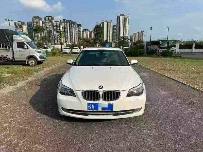 南宁10年宝马5系1