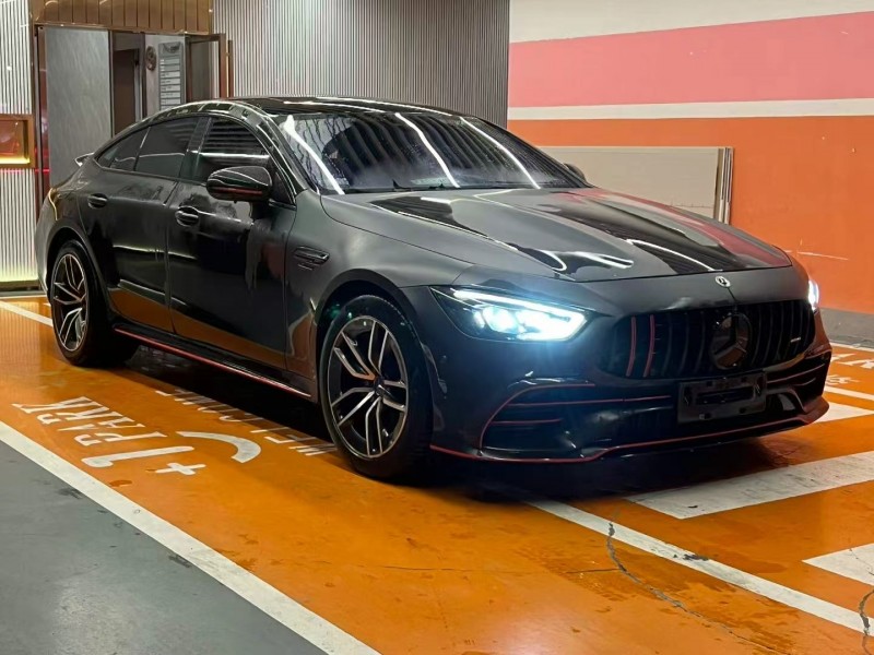 长沙20年奔驰AMG5