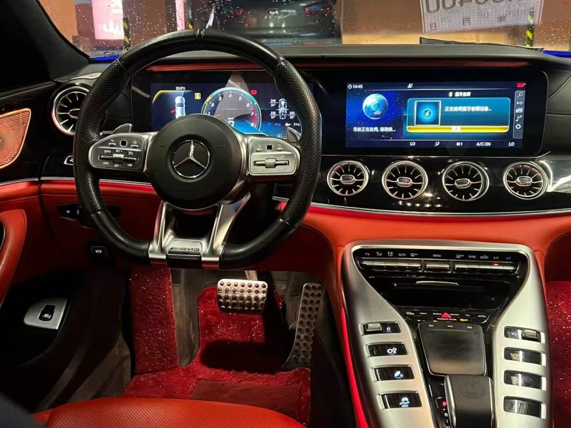 长沙20年奔驰AMG6