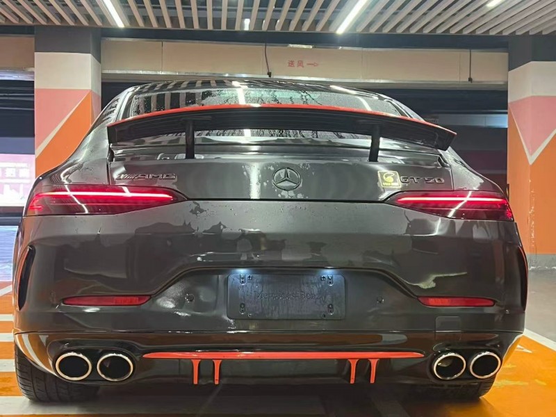 长沙20年奔驰AMG7
