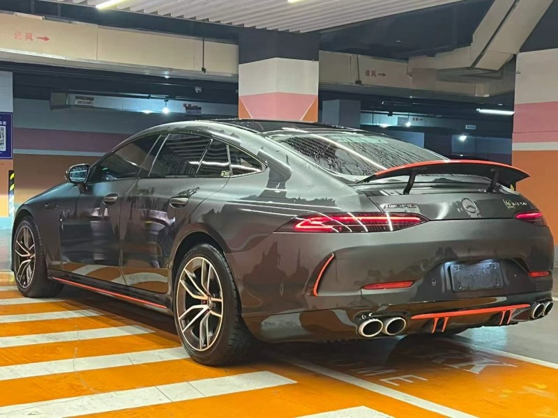 长沙20年奔驰AMG9
