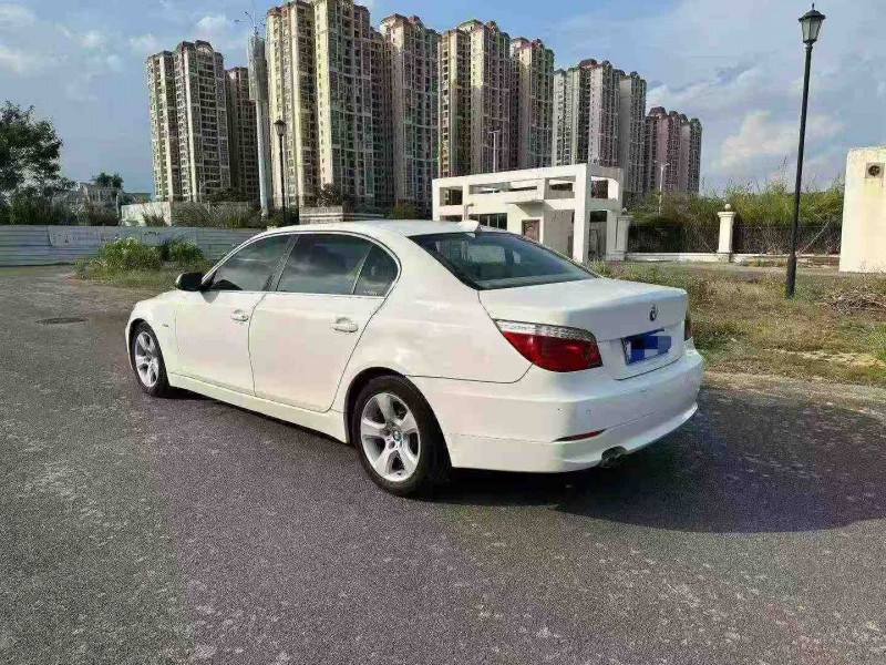 南宁10年宝马5系8