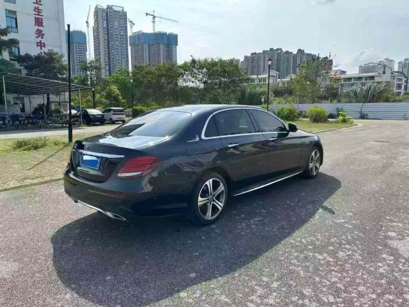 南宁18年奔驰E7