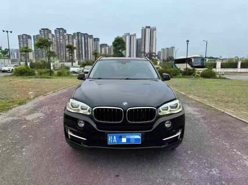 南宁17年宝马X51