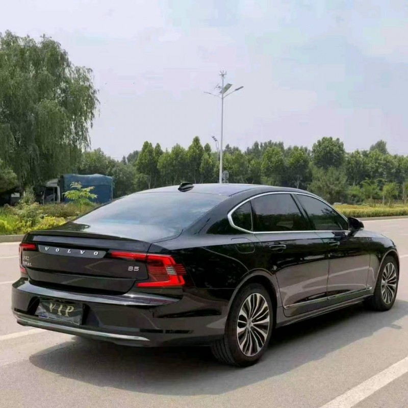 枣庄25年沃尔沃S904