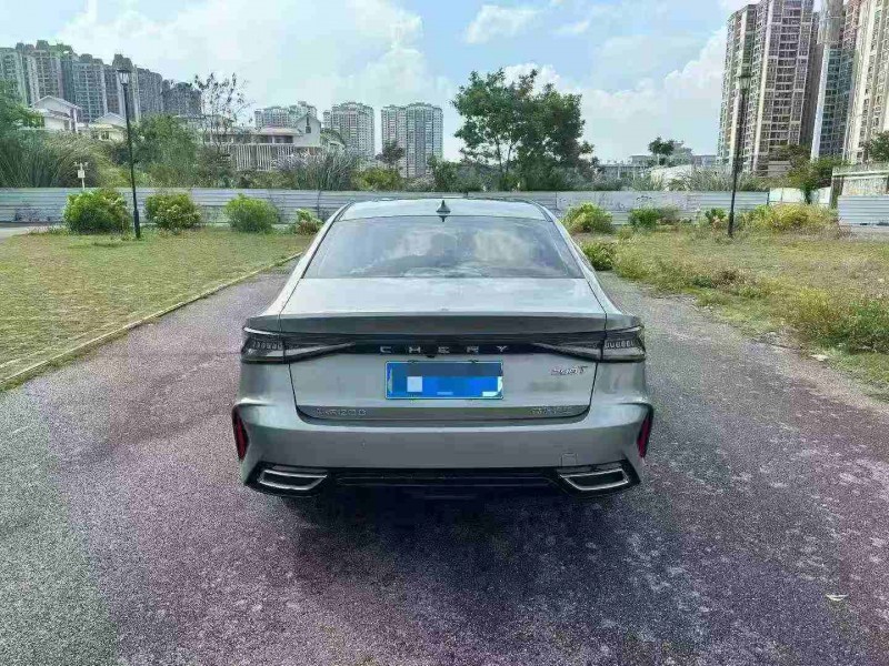 南宁24年奇瑞艾瑞泽9