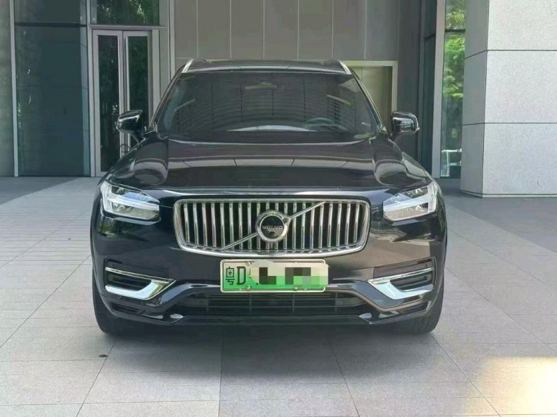 深圳25年沃尔沃XC901