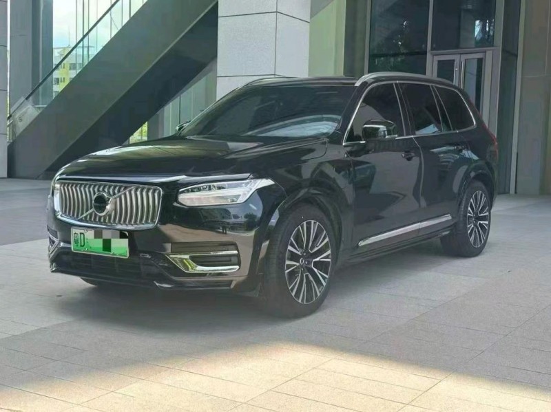 深圳25年沃尔沃XC903