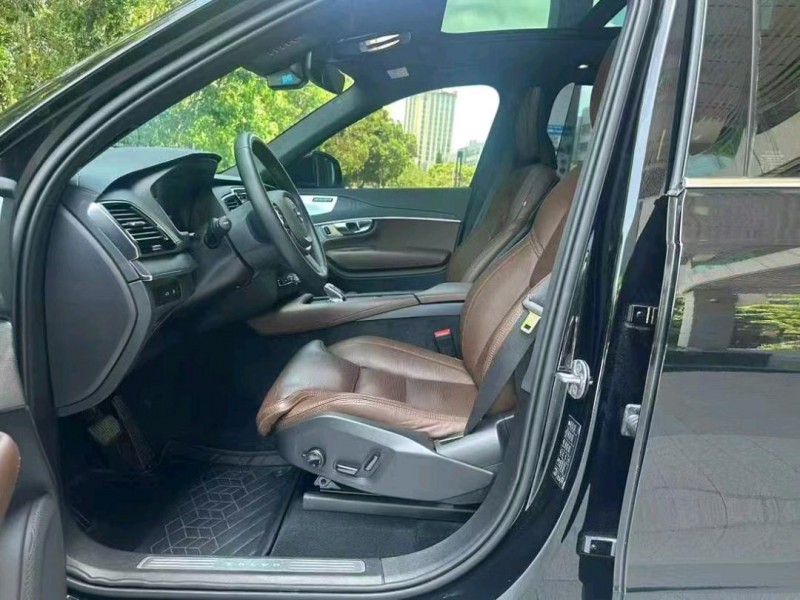 深圳25年沃尔沃XC904