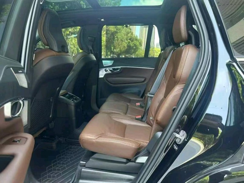 深圳25年沃尔沃XC905