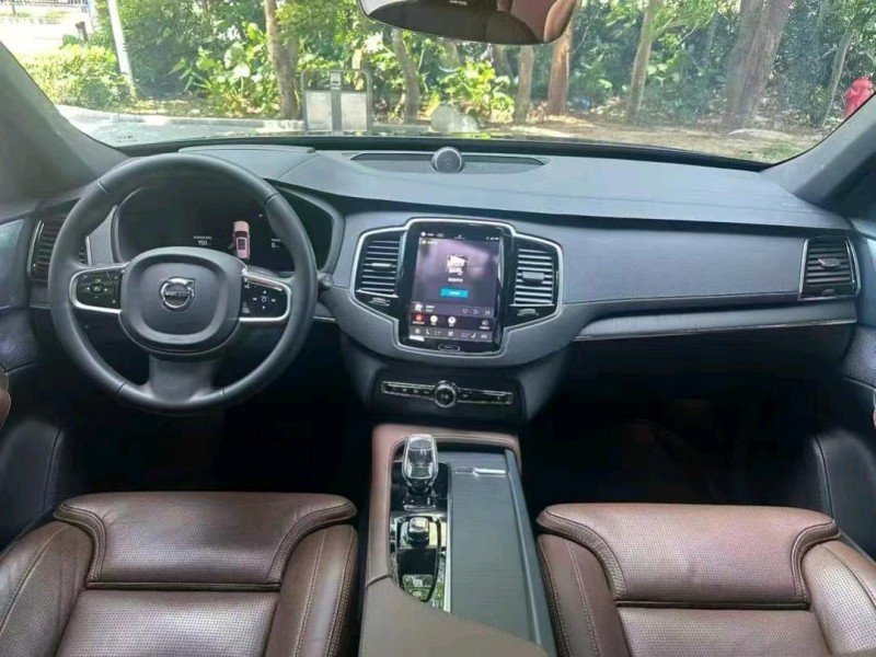 深圳25年沃尔沃XC906