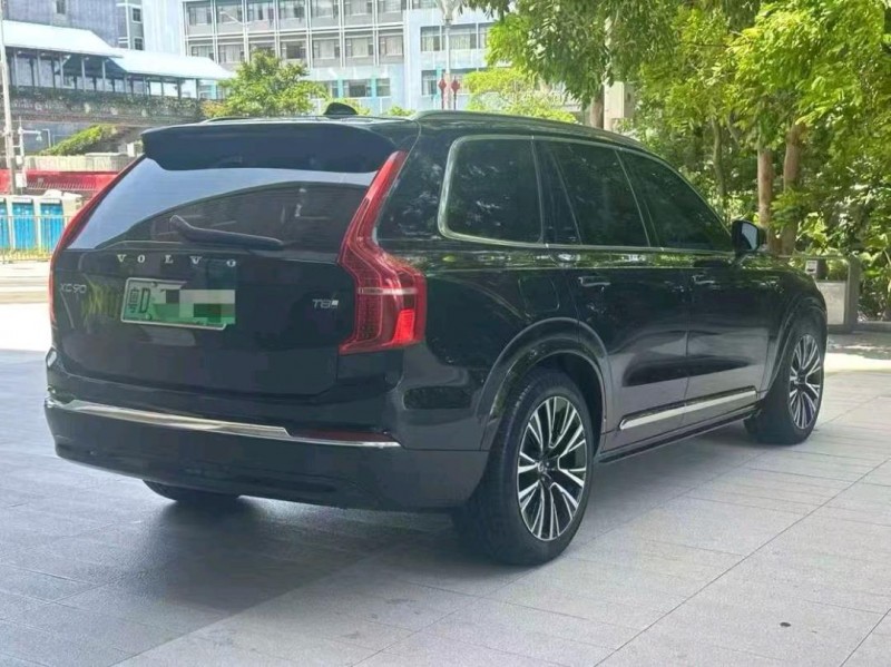 深圳25年沃尔沃XC907