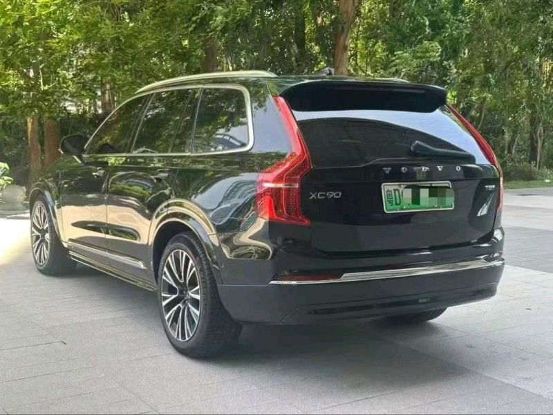 深圳25年沃尔沃XC909