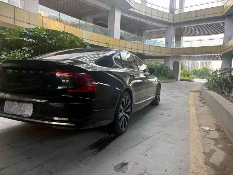 南通24年沃尔沃S908