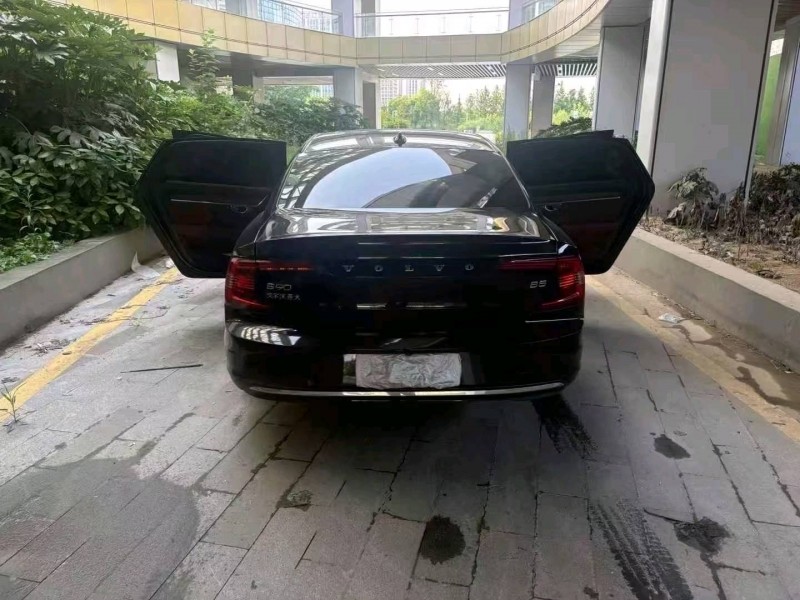 南通24年沃尔沃S909