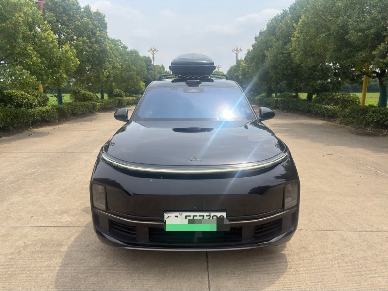 盐城23年理想L91