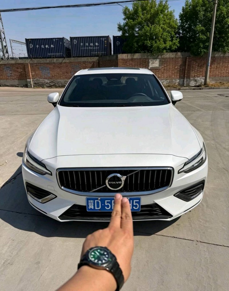 邢台24年沃尔沃S60L1