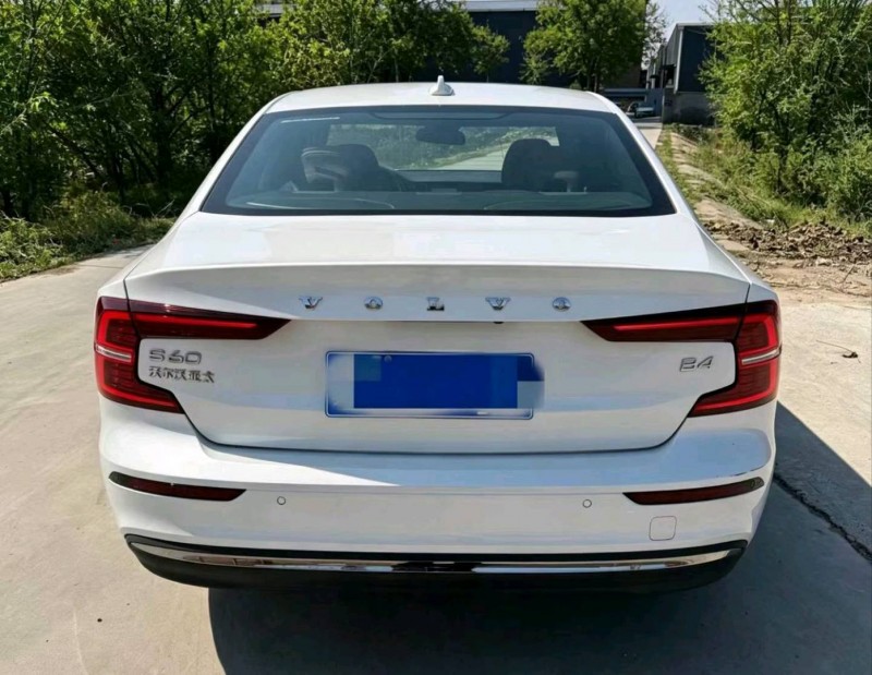 邢台24年沃尔沃S60L5