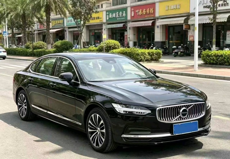 广州24年沃尔沃S902