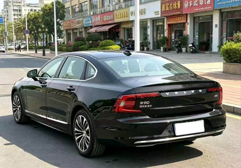 广州24年沃尔沃S904