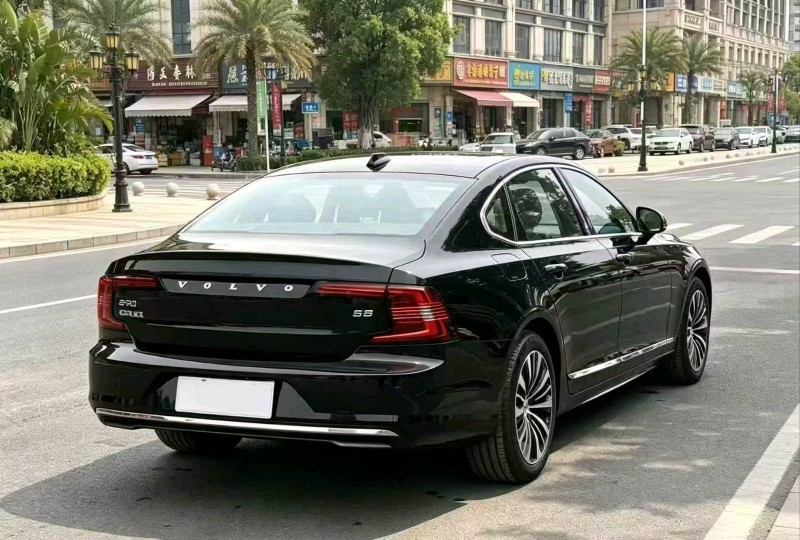 广州24年沃尔沃S908