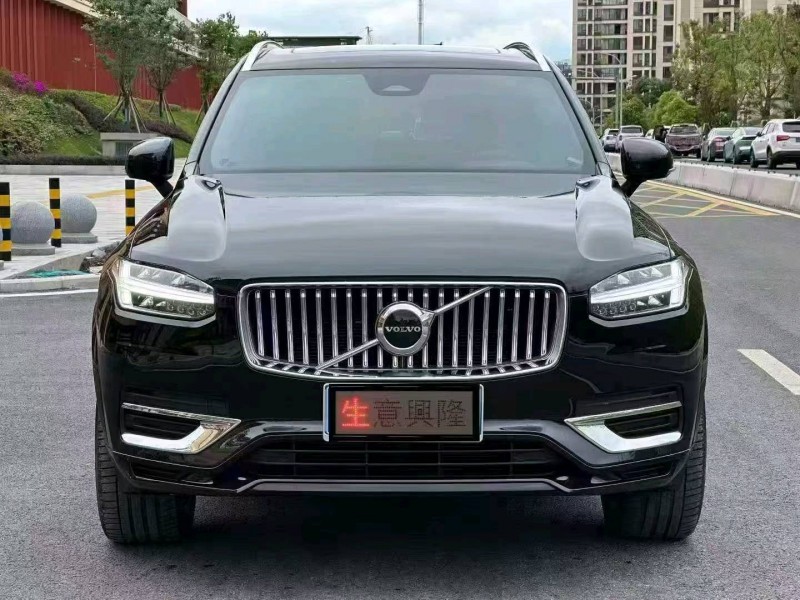 重庆24年沃尔沃XC901