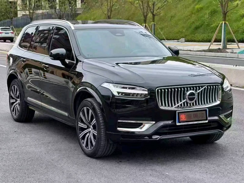 重庆24年沃尔沃XC902