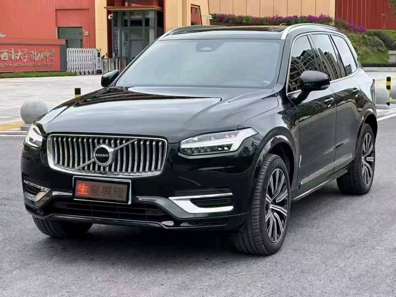 重庆24年沃尔沃XC903
