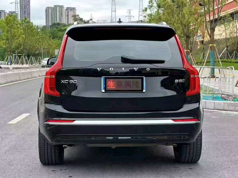 重庆24年沃尔沃XC905