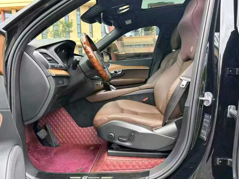 重庆24年沃尔沃XC906
