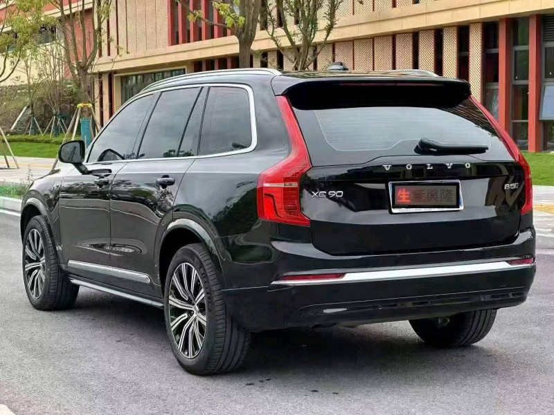 重庆24年沃尔沃XC907