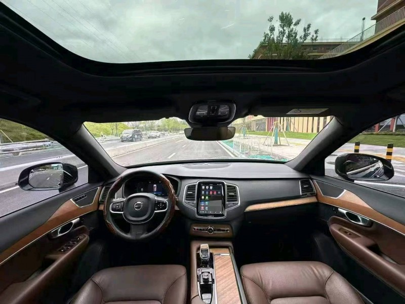 重庆24年沃尔沃XC908