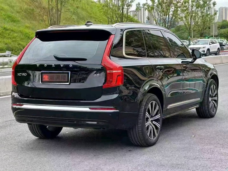 重庆24年沃尔沃XC909