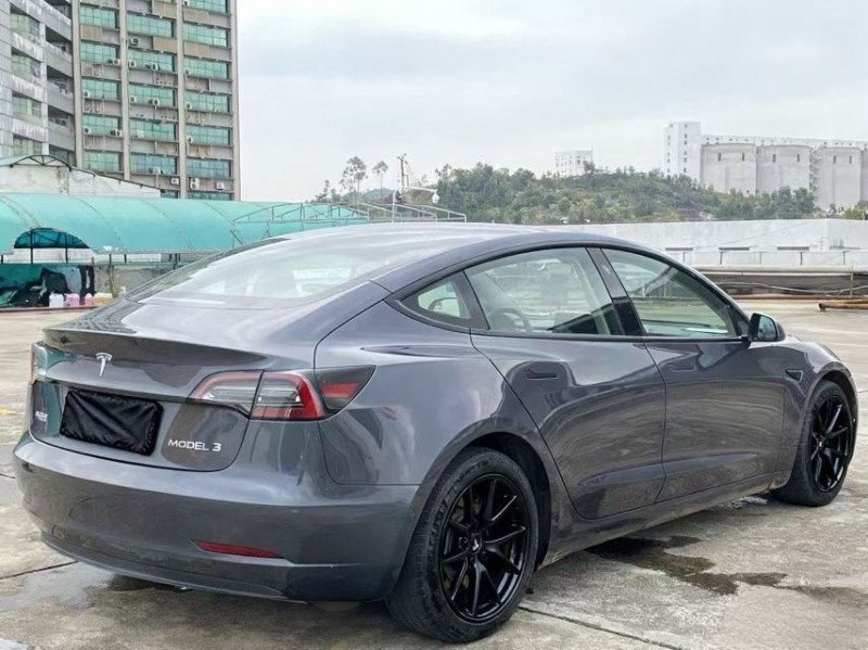 东莞21年特斯拉MODEL 34
