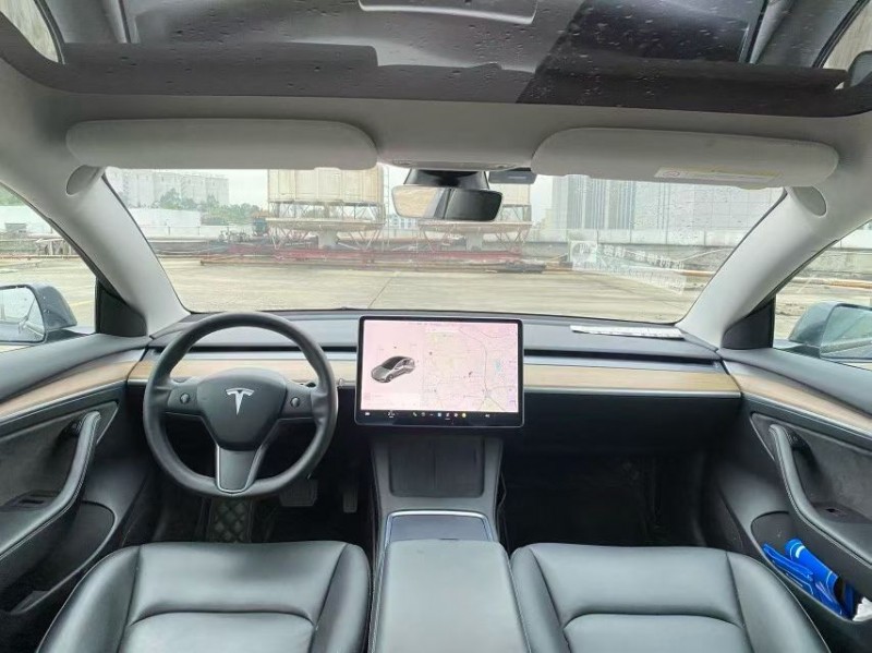 东莞21年特斯拉MODEL 35